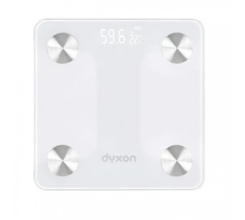 Ваги підлогові DYXON MEGASCALES 200 White (DXNVGMGSCLS200W) Ваги підлогові DYXON MEGASCALES 200 White (DXNVGMGSCLS200W)