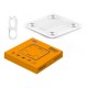 Ваги підлогові DYXON MEGASCALES 200 White (DXNVGMGSCLS200W)