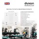 Ваги підлогові DYXON MEGASCALES 200 White (DXNVGMGSCLS200W)