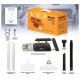 Пылесос DYXON MEGAVAC 1600S PRO Vacuum Cleaner Black (DXNVCMGVC1600SPB)