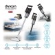 Пылесос DYXON MEGAVAC 1600S PRO Vacuum Cleaner Black (DXNVCMGVC1600SPB)