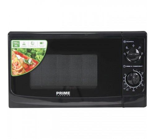 Микроволновая печь PRIME Technics PMW 20715 KB Микроволновая печь PRIME Technics PMW 20715 KB