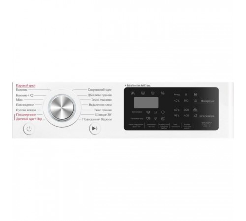 Пральна машина PRIME Technics PWF 91469 TID Пральна машина PRIME Technics PWF 91469 TID