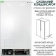 Холодильник PRIME Technics RFNC 474 EXD (RFNC474EXD)