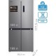 Холодильник PRIME Technics RFNC 474 EXD (RFNC474EXD)