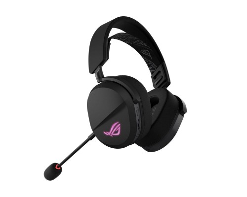 Навушники ASUS ROG Pelta Bluetooth/Wireless Black (90YH0410-BHUA00) Навушники ASUS ROG Pelta Bluetooth/Wireless Black (90YH0410-BHUA00)