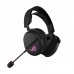 Навушники ASUS ROG Pelta Bluetooth/Wireless Black (90YH0410-BHUA00)
