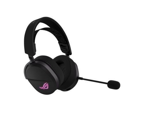 Навушники ASUS ROG Pelta Bluetooth/Wireless Black (90YH0410-BHUA00) Навушники ASUS ROG Pelta Bluetooth/Wireless Black (90YH0410-BHUA00)