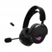 Навушники ASUS ROG Pelta Bluetooth/Wireless Black (90YH0410-BHUA00)
