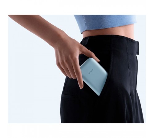 Батарея универсальная Xiaomi 10000mAh 22.5W, Integrated Cable, blue (BHR9073GL) Батарея универсальная Xiaomi 10000mAh 22.5W, Integrated Cable, blue (BHR9073GL)
