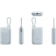 Батарея универсальная Xiaomi 10000mAh 22.5W, Integrated Cable, blue (BHR9073GL)
