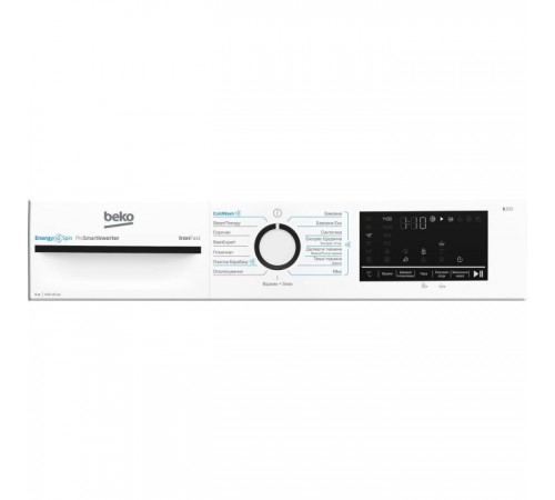 Пральна машина Beko BM3WFSU48435WB
