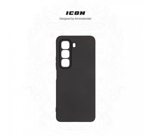Чохол до мобільного телефона Armorstandart ICON Infinix Hot 50 4G Camera cover Black (ARM80976)