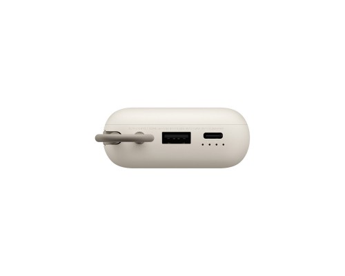 Батарея універсальна Xiaomi 10000mAh 22.5W, Integrated Cable, beige (BHR9072GL) Батарея універсальна Xiaomi 10000mAh 22.5W, Integrated Cable, beige (BHR9072GL)