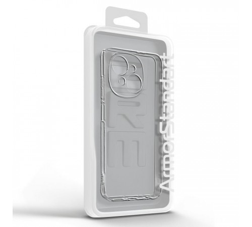 Чохол до мобільного телефона Armorstandart Air Tecno Spark Go 1 (KL4) Camera cover Clear (ARM81193)