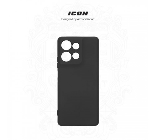 Чехол для мобильного телефона Armorstandart ICON Motorola G75 5G Camera cover Black (ARM81621) Чехол для мобильного телефона Armorstandart ICON Motorola G75 5G Camera cover Black (ARM81621)