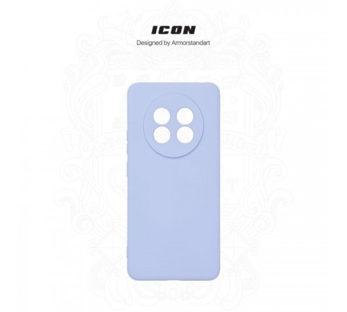 Чохол до мобільного телефона Armorstandart ICON Realme 13+ 5G Camera cover Lavender (ARM80546) Чохол до мобільного телефона Armorstandart ICON Realme 13+ 5G Camera cover Lavender (ARM80546)