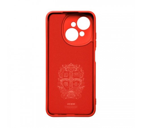 Чохол до мобільного телефона Armorstandart ICON Tecno Spark Go 1 (KL4) Camera cover Red (ARM81217) Чохол до мобільного телефона Armorstandart ICON Tecno Spark Go 1 (KL4) Camera cover Red (ARM81217)