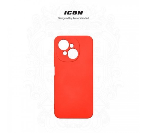 Чохол до мобільного телефона Armorstandart ICON Tecno Spark Go 1 (KL4) Camera cover Red (ARM81217) Чохол до мобільного телефона Armorstandart ICON Tecno Spark Go 1 (KL4) Camera cover Red (ARM81217)