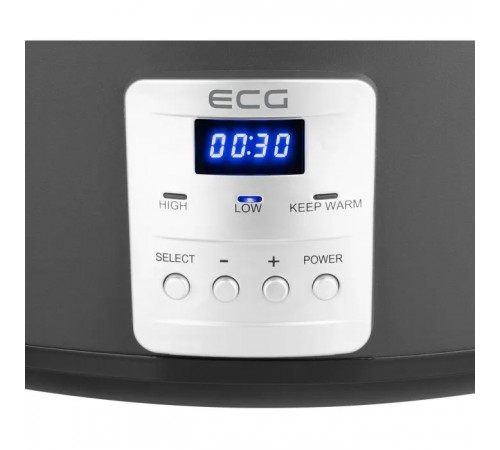 Мультиварка ECG PH 6530 Slow Master (PH6530) Мультиварка ECG PH 6530 Slow Master (PH6530)