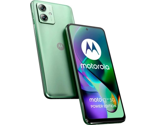 Мобильный телефон Motorola G54 Power 8/256Gb Mint Green (PB0W0020UA)