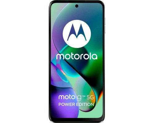 Мобильный телефон Motorola G54 Power 8/256Gb Mint Green (PB0W0020UA)