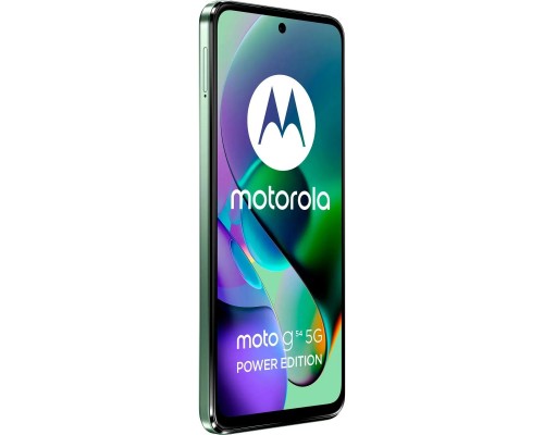 Мобильный телефон Motorola G54 Power 8/256Gb Mint Green (PB0W0020UA)