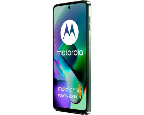 Мобильный телефон Motorola G54 Power 8/256Gb Mint Green (PB0W0020UA)