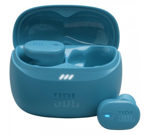 Навушники JBL Tune Buds 2 Turquoise (JBLTBUDS2TQE) Навушники JBL Tune Buds 2 Turquoise (JBLTBUDS2TQE)