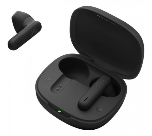 Навушники JBL Wave Flex 2 Black (JBLWFLEX2BLK) Навушники JBL Wave Flex 2 Black (JBLWFLEX2BLK)