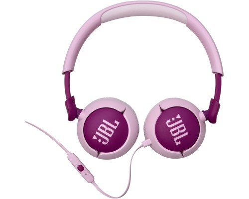 Навушники JBL JR 320 Purple (JBLJR320PUR) Навушники JBL JR 320 Purple (JBLJR320PUR)