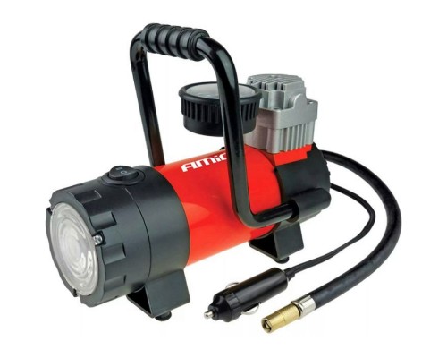 Автомобільний компресор AMiO HQ LED ACOMP-06 (02180)