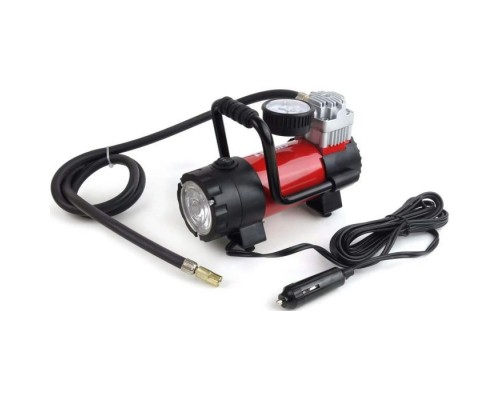 Автомобільний компресор AMiO HQ LED ACOMP-06 (02180)