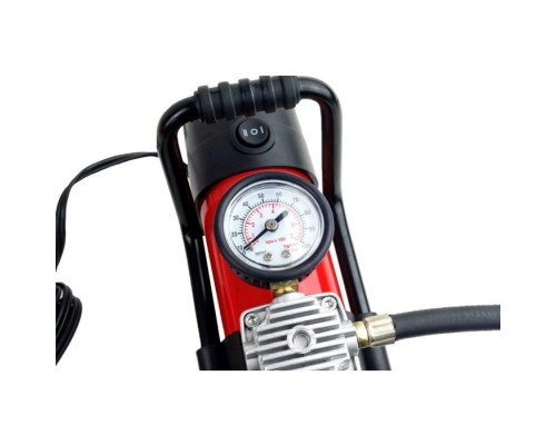 Автомобільний компресор AMiO HQ LED ACOMP-06 (02180)