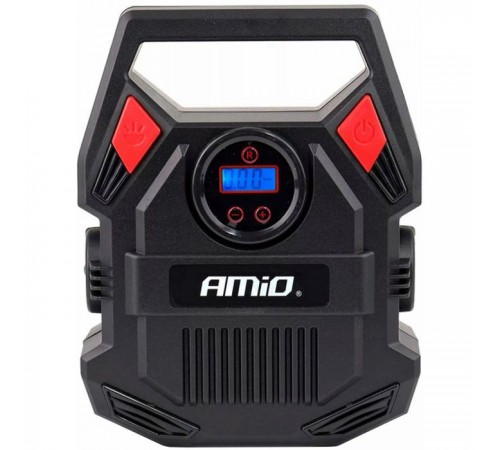 Автомобильный компрессор AMiO 12V ACOMP-17 (02642) Автомобильный компрессор AMiO 12V ACOMP-17 (02642)
