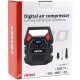 Автомобильный компрессор AMiO 12V ACOMP-17 (02642)
