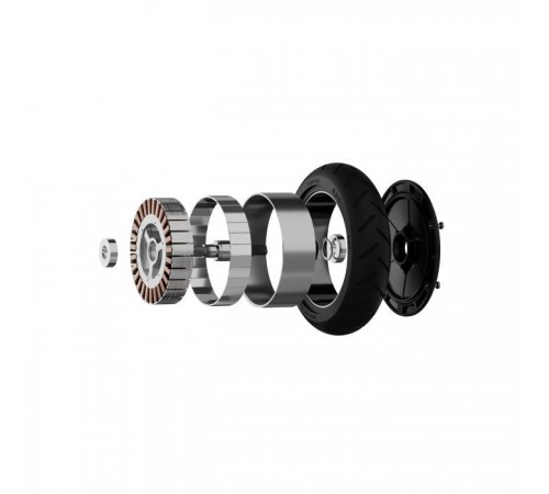 Электросамокат Segway Ninebot E2 PLUS E II, черный (AA.05.14.02.0003) Электросамокат Segway Ninebot E2 PLUS E II, черный (AA.05.14.02.0003)