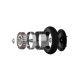 Электросамокат Segway Ninebot E2 PLUS E II, черный (AA.05.14.02.0003)