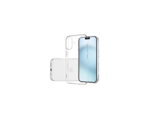 Чехол для мобильного телефона Drobak Acrylic Case для Apple iPhone 16 Plus (949424)