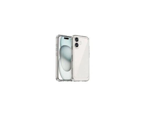 Чехол для мобильного телефона Drobak Acrylic Case для Apple iPhone 16 Plus (949424)