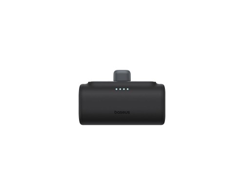Батарея універсальна Baseus Compact 4900mAh 20W Type-C, Black (PPWC05T) (P10068302112-00) Батарея універсальна Baseus Compact 4900mAh 20W Type-C, Black (PPWC05T) (P10068302112-00)