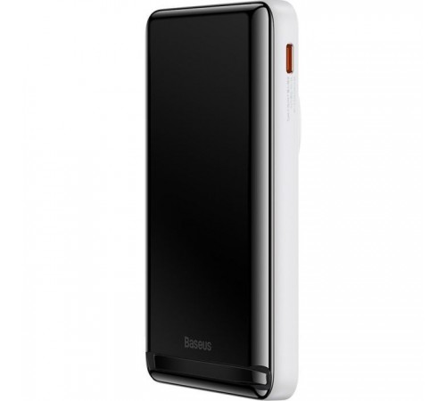 Батарея универсальная Baseus Magnetic Bracket 10000mAh 20W, White (PPCXZ10) (PPCX000002) Батарея универсальная Baseus Magnetic Bracket 10000mAh 20W, White (PPCXZ10) (PPCX000002)