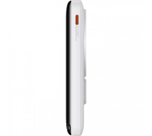 Батарея универсальная Baseus Magnetic Bracket 10000mAh 20W, White (PPCXZ10) (PPCX000002) Батарея универсальная Baseus Magnetic Bracket 10000mAh 20W, White (PPCXZ10) (PPCX000002)