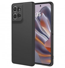 Чехол для мобильного телефона BeCover Motorola Moto G75 Black (712752)