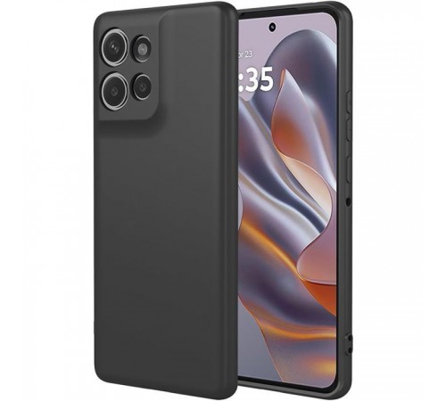 Чехол для мобильного телефона BeCover Motorola Moto G75 Black (712752) Чехол для мобильного телефона BeCover Motorola Moto G75 Black (712752)