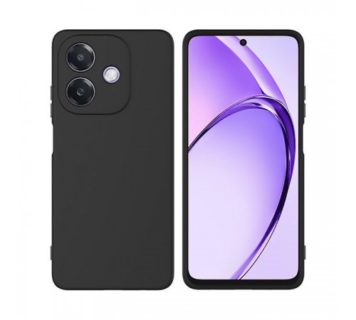 Чехол для мобильного телефона BeCover Oppo A3 4G/А3х 4G/A40m Black (712769) Чехол для мобильного телефона BeCover Oppo A3 4G/А3х 4G/A40m Black (712769)