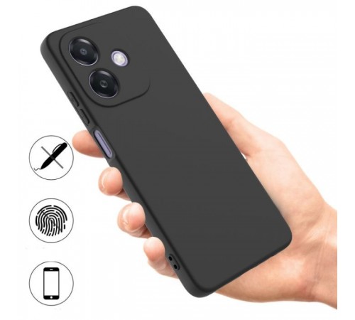 Чехол для мобильного телефона BeCover Oppo A3 4G/А3х 4G/A40m Black (712769) Чехол для мобильного телефона BeCover Oppo A3 4G/А3х 4G/A40m Black (712769)