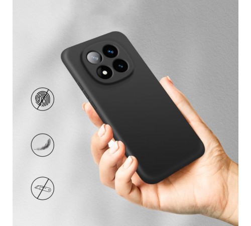 Чохол до мобільного телефона BeCover Xiaomi Redmi Note 14 Pro Plus 5G Black (712761) Чохол до мобільного телефона BeCover Xiaomi Redmi Note 14 Pro Plus 5G Black (712761)