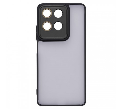 Чехол для мобильного телефона Armorstandart ShadeX Motorola G75 5G Black (ARM82759) Чехол для мобильного телефона Armorstandart ShadeX Motorola G75 5G Black (ARM82759)