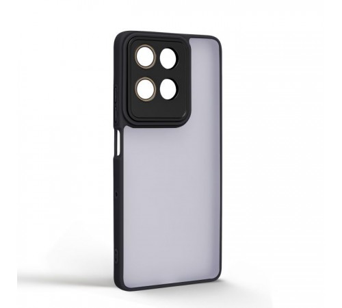Чехол для мобильного телефона Armorstandart ShadeX Motorola G75 5G Black (ARM82759) Чехол для мобильного телефона Armorstandart ShadeX Motorola G75 5G Black (ARM82759)